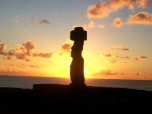 Moai, Rapa Nui