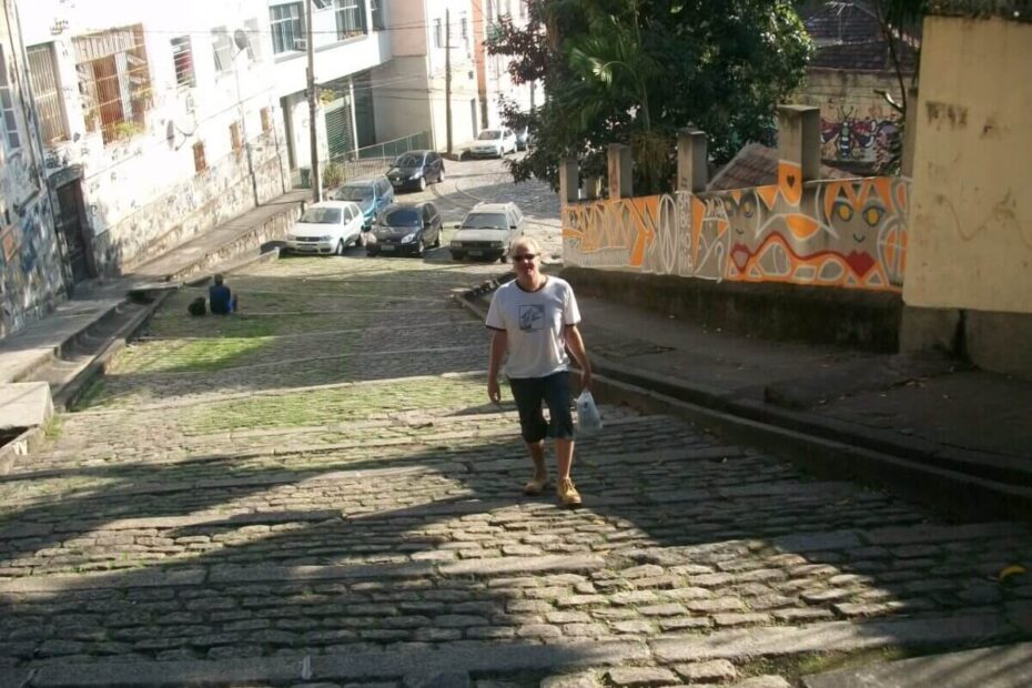 Santa Teresa: Rio’s Bohemian Soul
