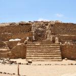 El Caral de oudste stad van Amerika El Caral de oudste stad van Amerika