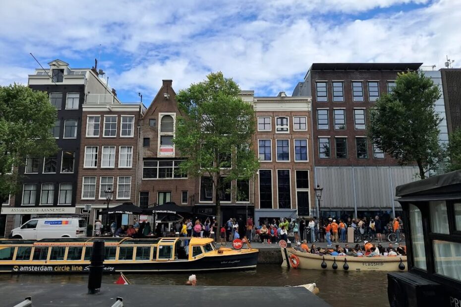 Amsterdam: de koopman en de rebel