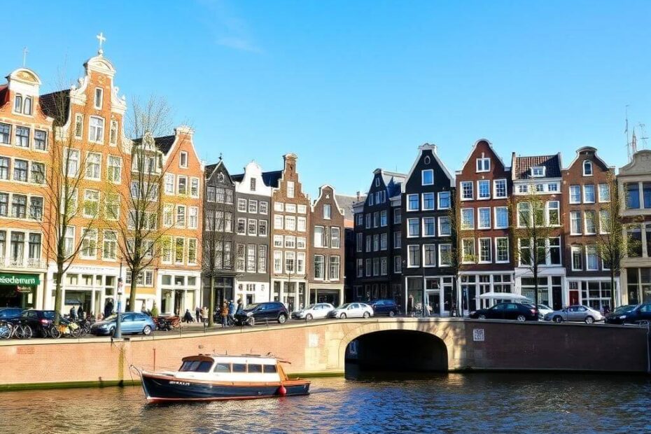 Amsterdam vanuit slow travel perspectief Amsterdam vanuit slow travel perspectief