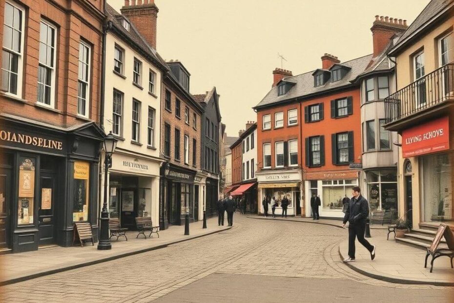 Dublin inspiratie voor schrijvers en muzikanten