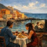 Genua, de Zee van Herinnering