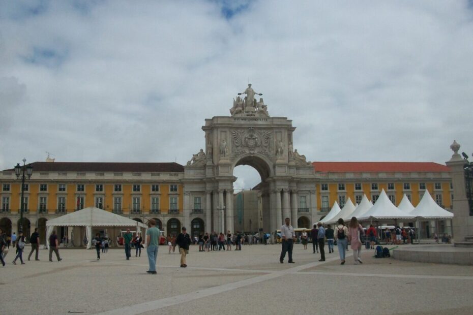 Lissabon de tijdloze hoofdstad van Portugal Lissabon de tijdloze hoofdstad van Portugal