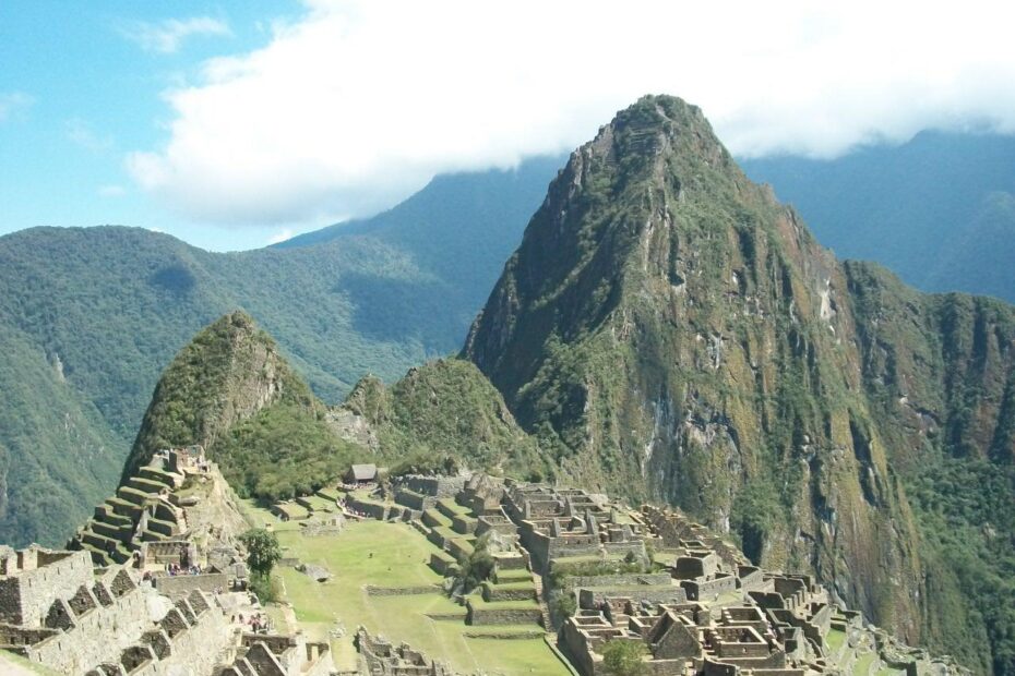 Machu Picchu