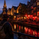 amsterdam - wanderer