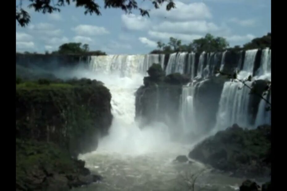 Iguazu Falls Brasil – Argentina