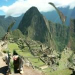 Machu Picchu - Clouded World Wonder Machu Picchu – Clouded World Wonder