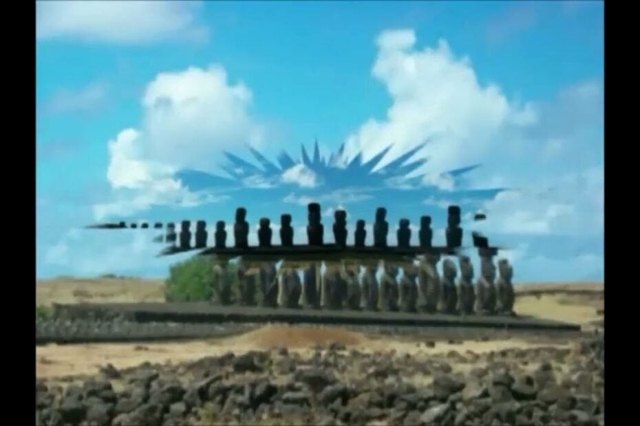 Easter Island – Edge of the Pacific Easter Island – Edge of the Pacific