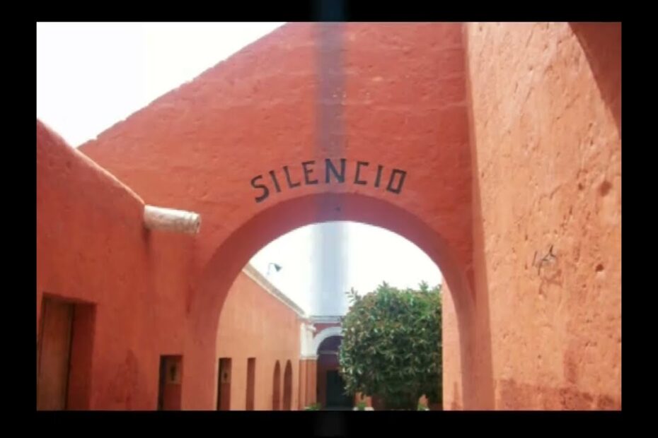 Santa Catalina – Silence in Ciudad Blanca Santa Catalina – Silence in Ciudad Blanca