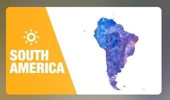 Travel Guides: South America