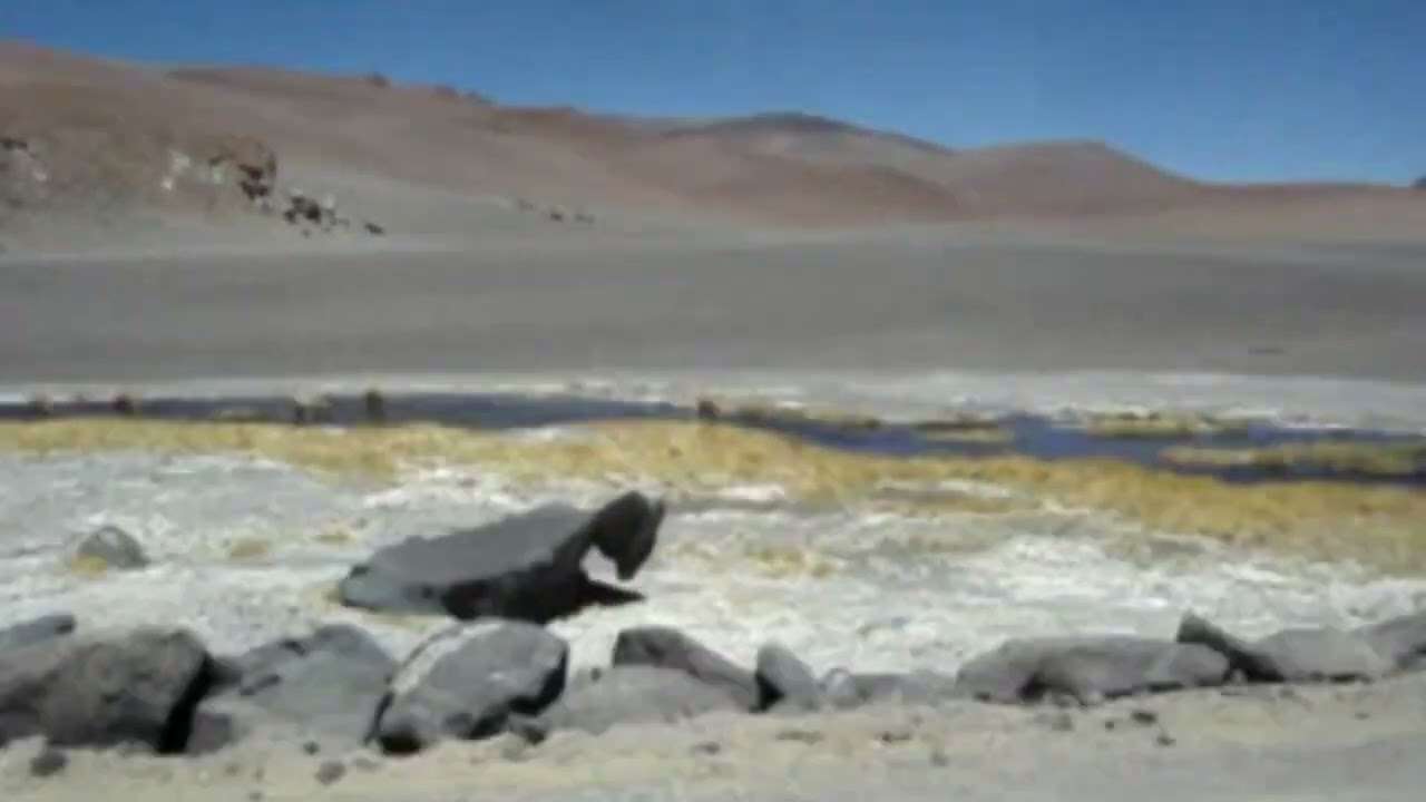 San Pedro de Atacama