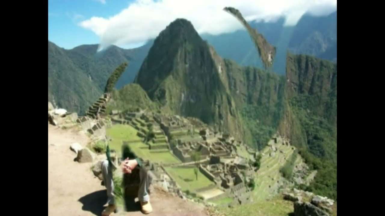 Machu Picchu