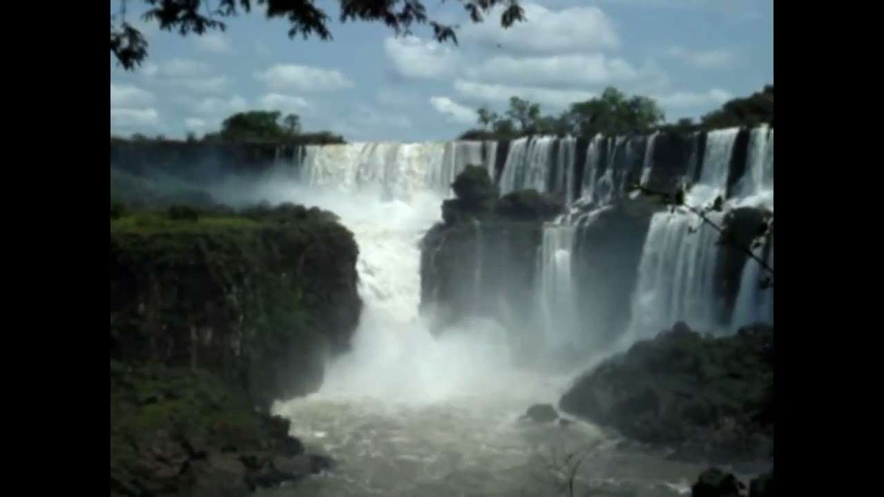 Iguazu waterfalls