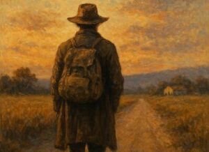 The Lonesome Traveler A Journey Beyond Companionship