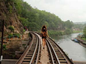 Walking: The Quiet Power of Travel