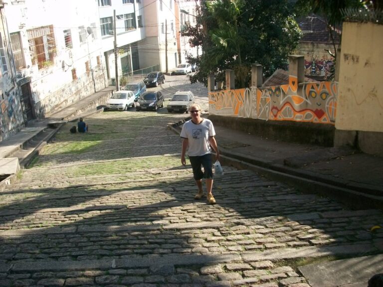 Santa Teresa: Rio’s “bohémien” ziel