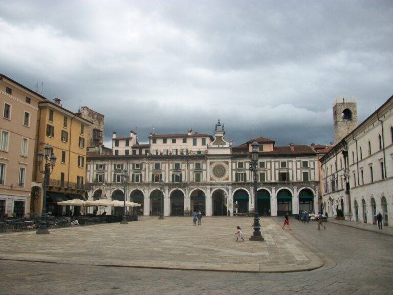 Roman Roots of Brescia