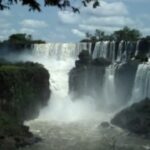Iguazu Falls (travel dub vibrations)