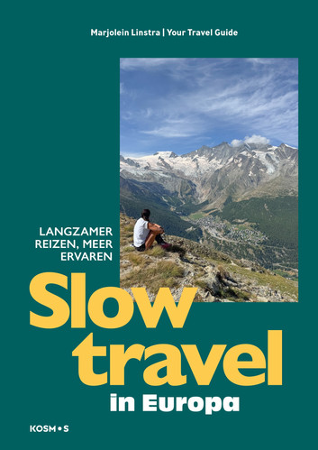 Slow Travel in Europa (boek)
