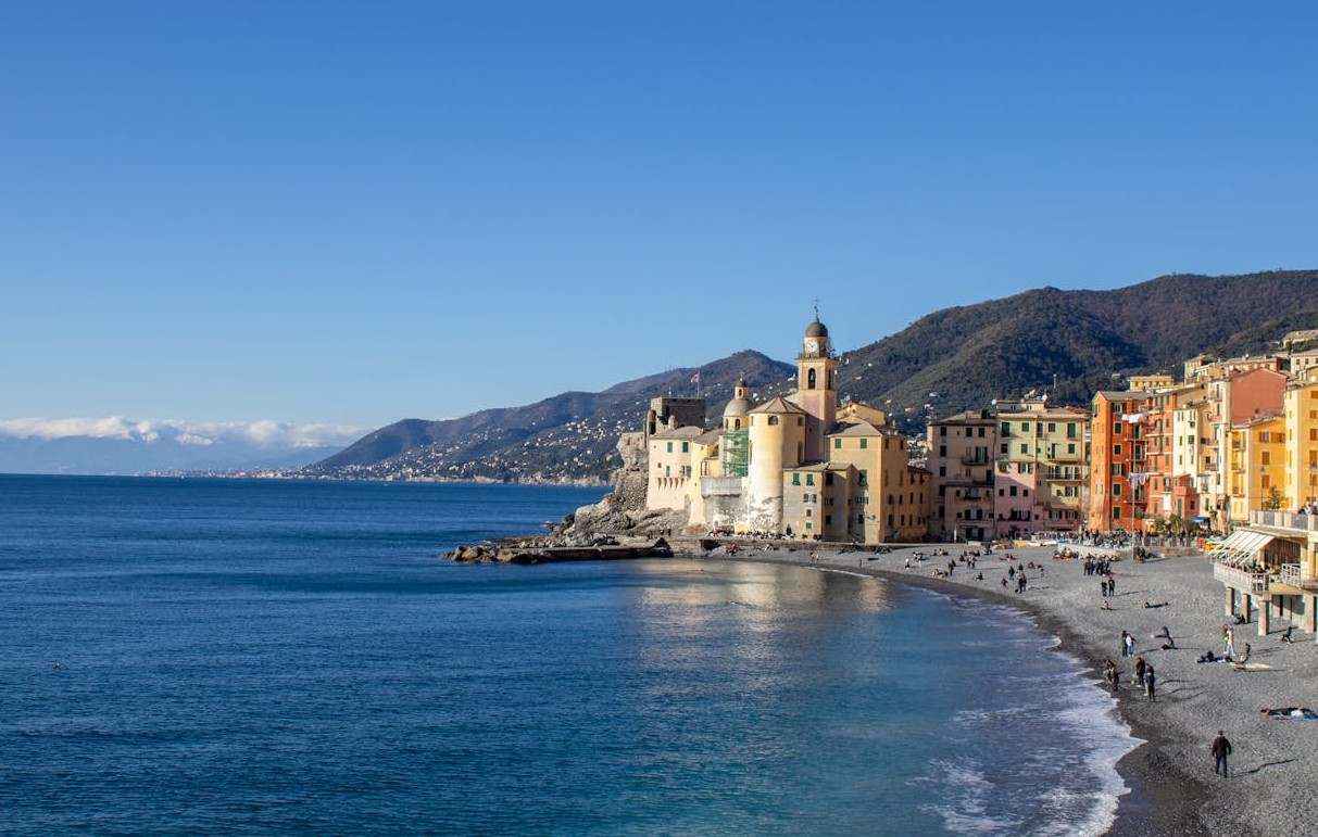 Camogli - riviera Levante