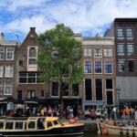 Wanderer-Shop amsterdam--