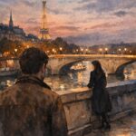 Paris Paris Pont Neuf - Wanderer's Tale