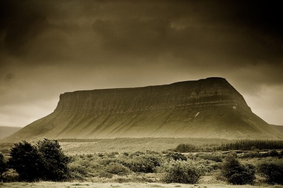 Ben Bulben Sligo