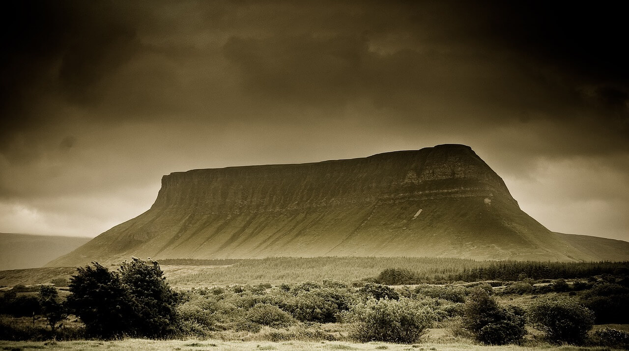 Ben Bulben Sligo