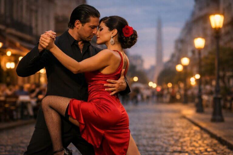 tango BA-