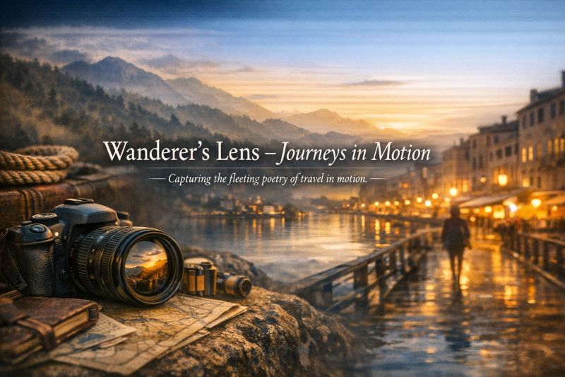 Wanderer's Lens Banner