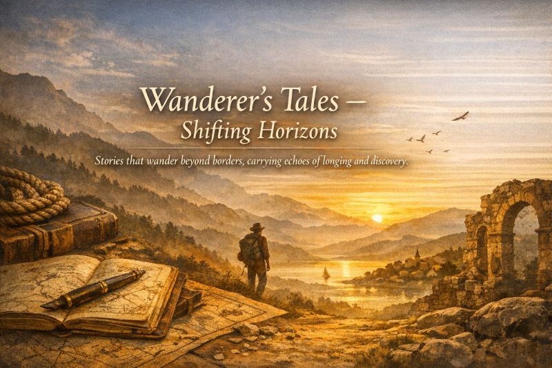 Wanderer's Tales Banner