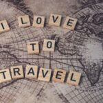 Literary Reflection on Travel - Mask of Change ylanite-travel-