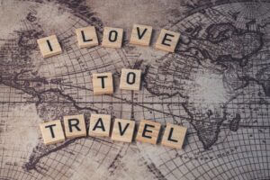 Literary Reflection on Travel – Mask of Change
