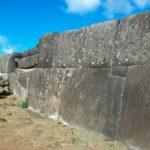 Was there a connection between Peru and Easter Island? Ahu Thiara