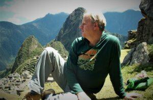 Machu Picchu - Len