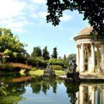 Green Oases: A Stroll Through the Parks of Genoa Villa-Durazzo-Pallavicini_
