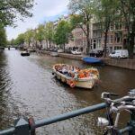 Amsterdam City in Motion amsterdam canal
