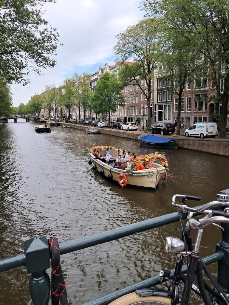 amsterdam canal