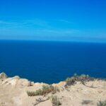 Connection between Lisbon and Rio de Janeiro cabo da roca