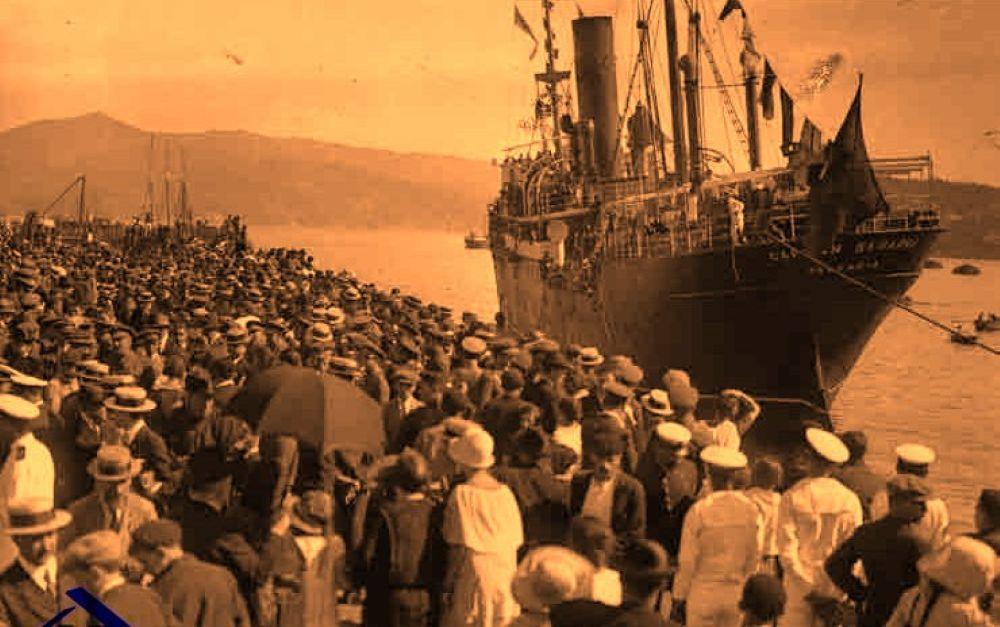 italian emgirants to Argentina