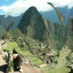 Machu Picchu - Clouded World Wonder Machu Picchu – Clouded World Wonder