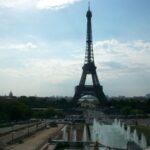 Paris a City That Writes Itself paris=eifel tower
