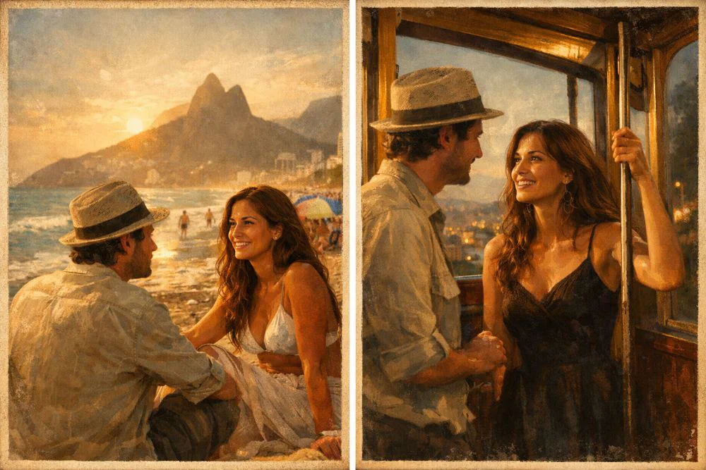 The Girl from Ipanema