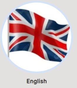 English