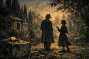 Père Lachaise: where silence sings and shadows speak