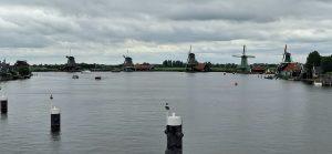 Windmills in the Netherlands